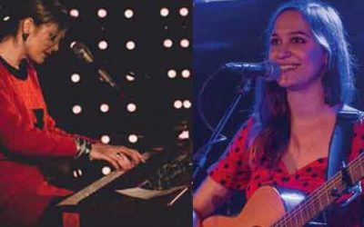 Julie-Marie & Die Nowack – Liedermacherinnen en concert